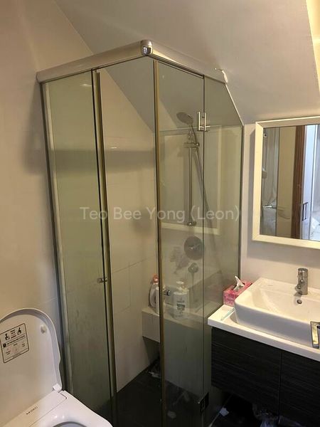 2 Bed Condo for Rent in  Rv Edge - Image 2